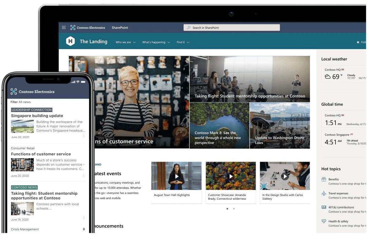 SharePoint Online Archiving