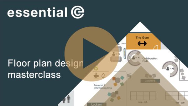 Design your own desk booking system floor plan