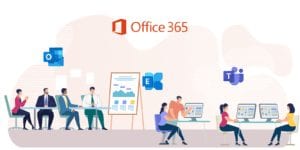 Room and Desk Booking Solution Build on Office 365